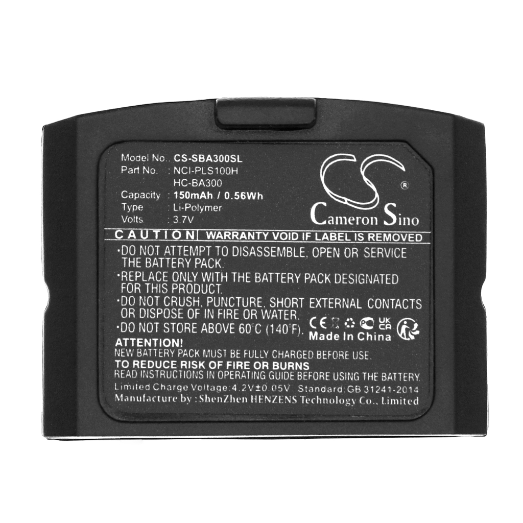 Battery Replaces HC-BA300