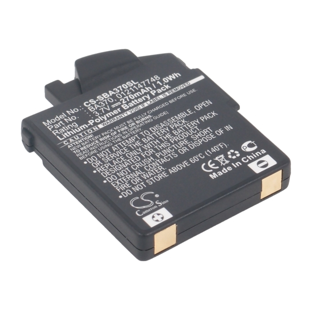 Battery Replaces BA 370 PX