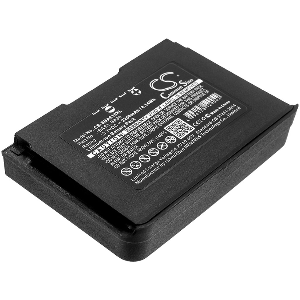 Battery Replaces BA 61