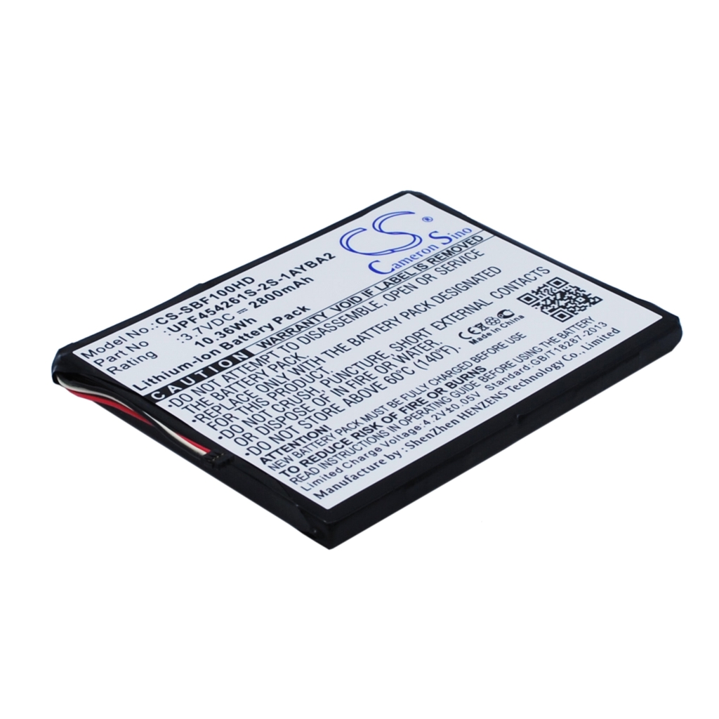 Storage Battery Seagate CS-SBF100HD