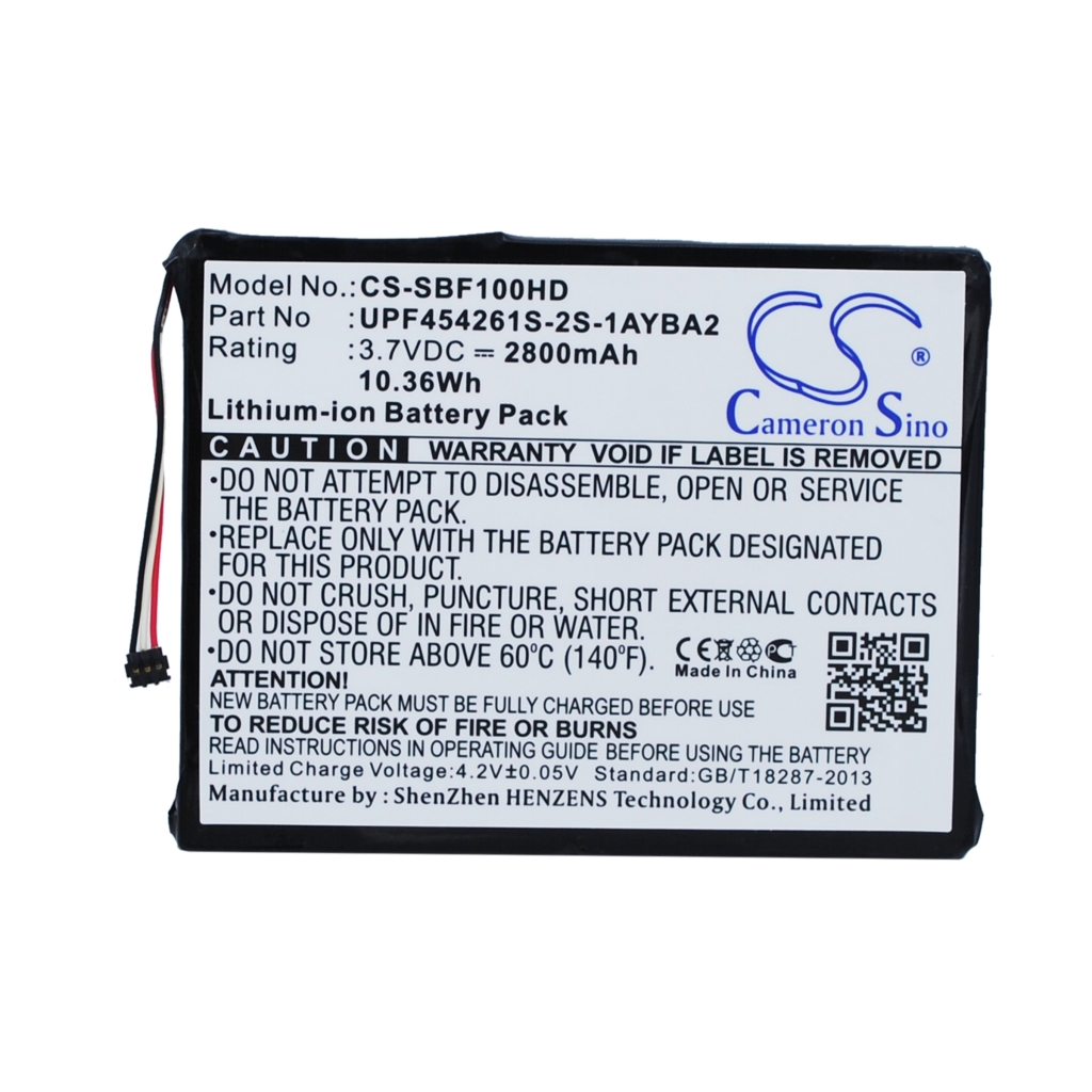 Batteries Storage Battery CS-SBF100HD