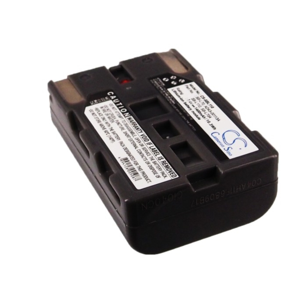 Camera Battery Samsung VP-D10 (CS-SBL110)