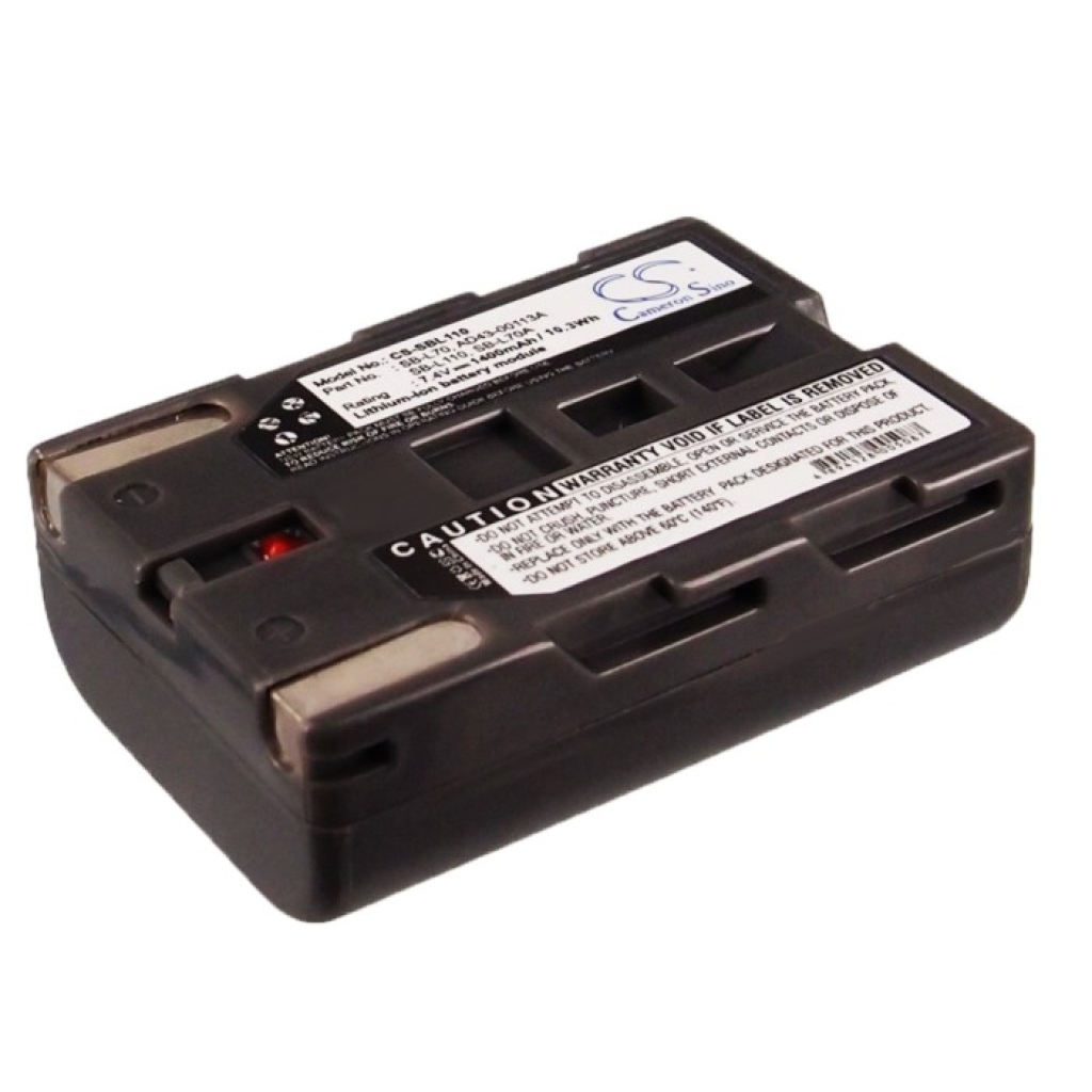 Camera Battery Samsung VP-D323i (CS-SBL110)