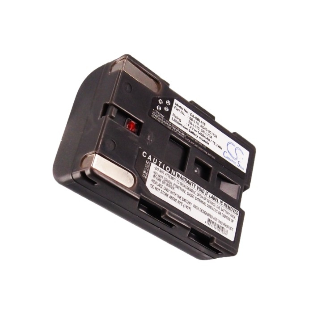 Camera Battery Samsung SC-D530 (CS-SBL110)