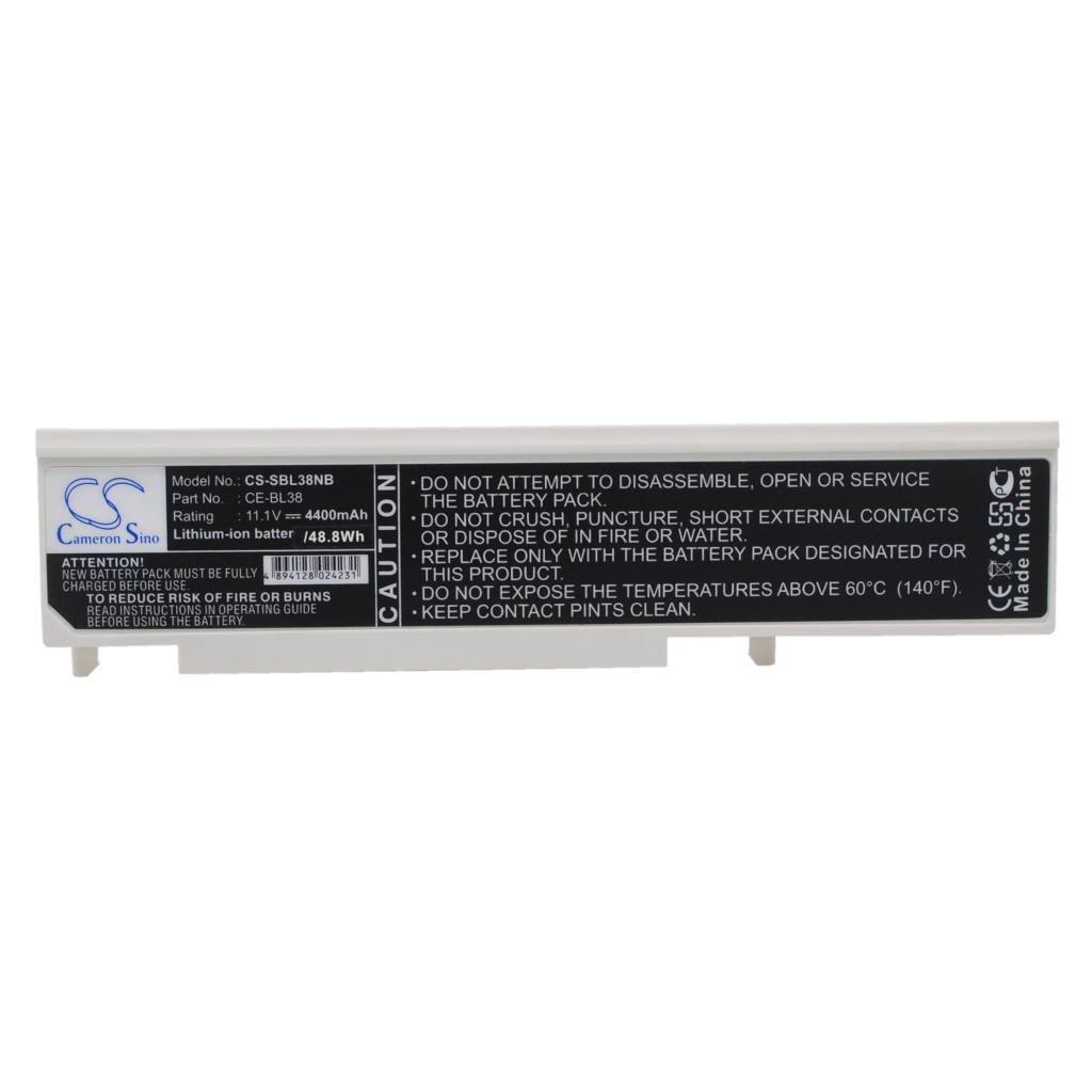 Notebook battery Sharp CS-SBL38NB