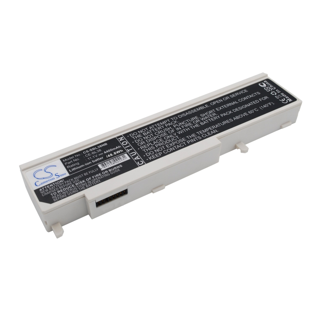 Notebook battery Sharp PC-AL5BG7 (CS-SBL38NB)