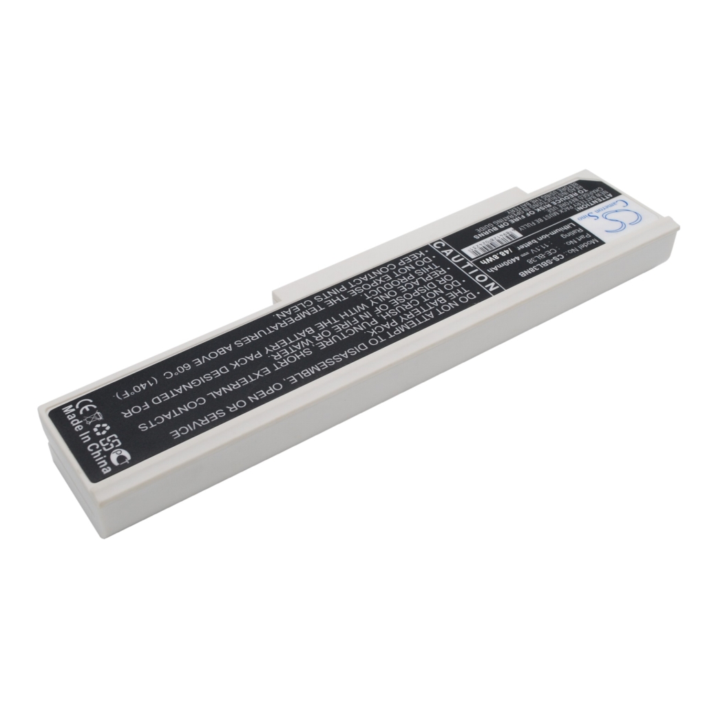 Notebook battery Sharp PC-AL5BG7 (CS-SBL38NB)