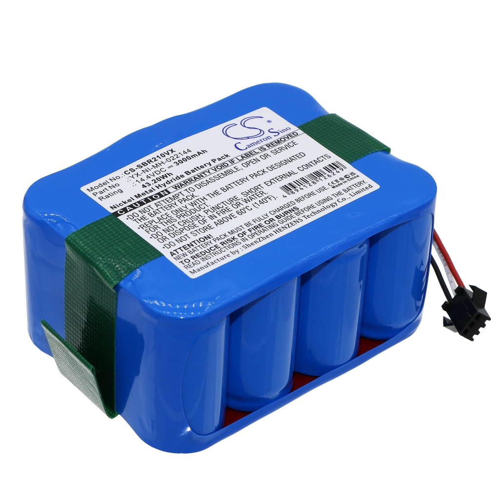 Smart Home Battery Amtidy CS-SBR210VX