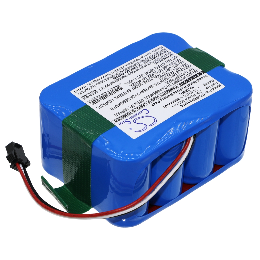 Smart Home akkumulátorok Roreland CS-SBR210VX