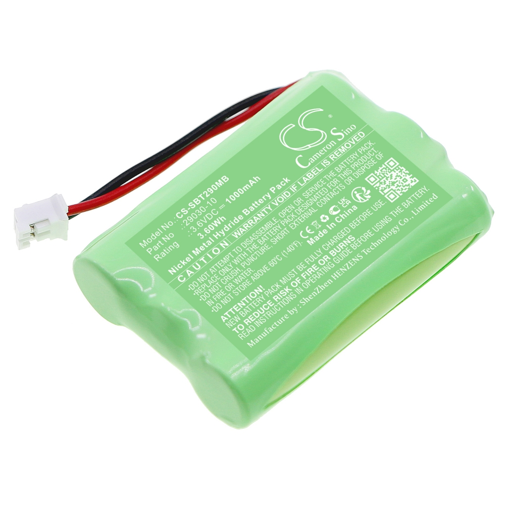 Battery Replaces GB390822 (Older Models)