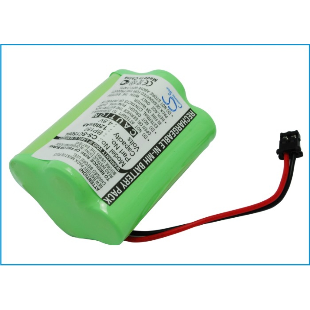 Two-Way Radio Battery Uniden BP-250 (CS-SC150BL)