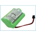 Two-Way Radio Battery Radio shack CS-SC150BL