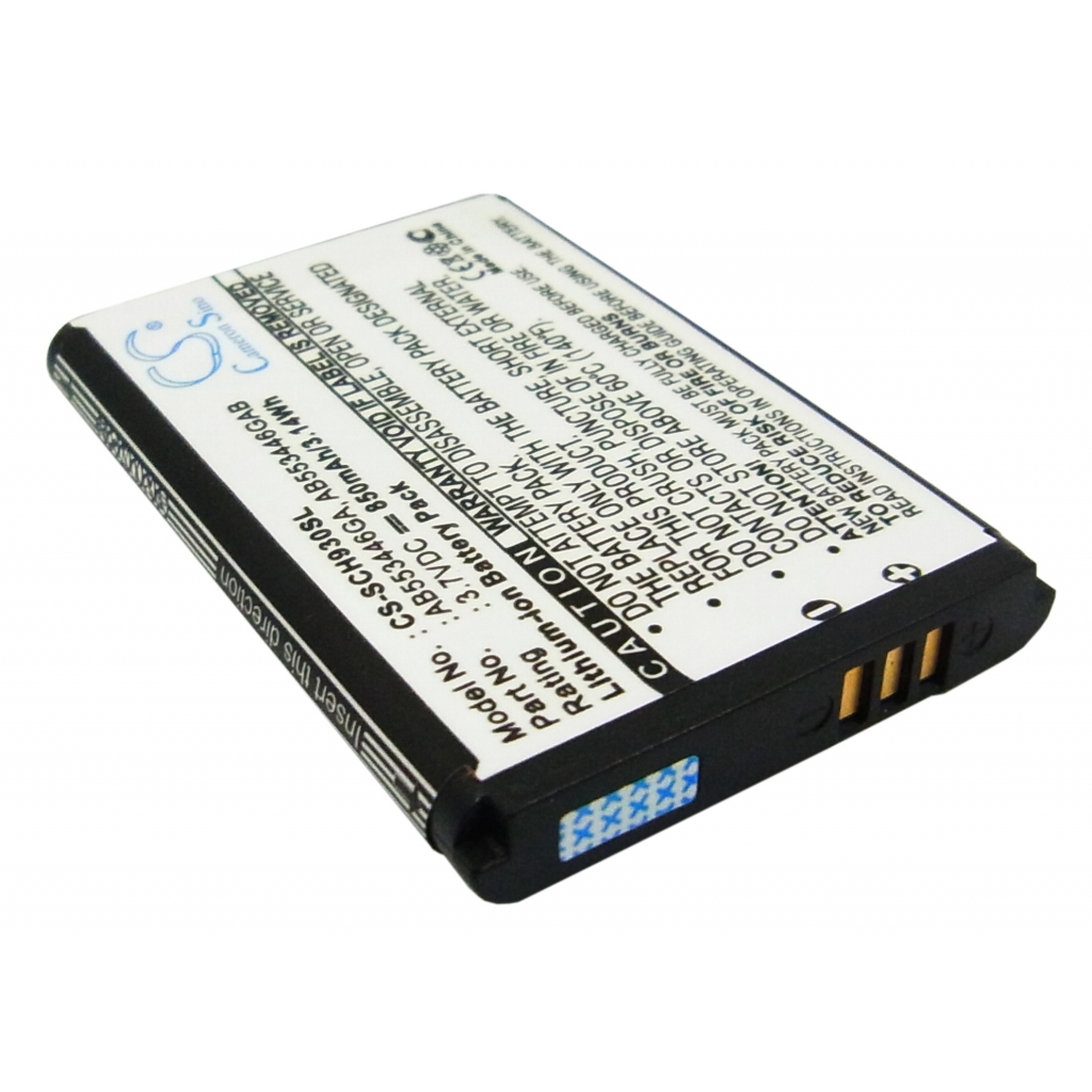 Mobile Phone Battery Samsung CS-SCH930SL