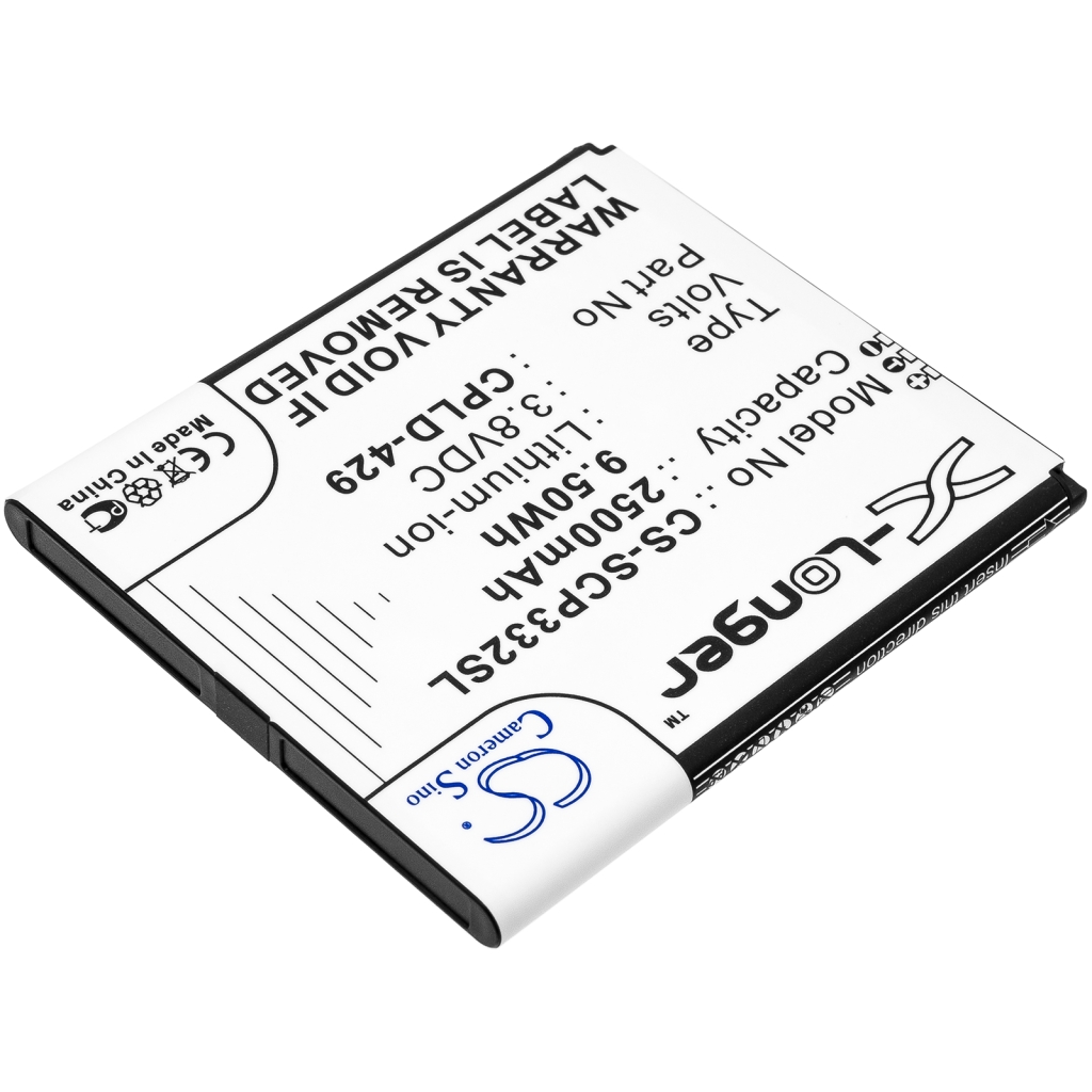 Battery Replaces CPLD-429