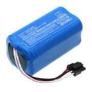 CS-SCV625VX<br />Batteries for   replaces battery BONA18650-M26