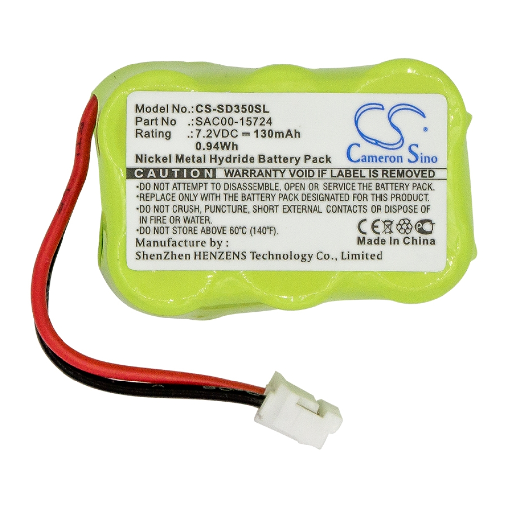 Battery Replaces SAC00-15724