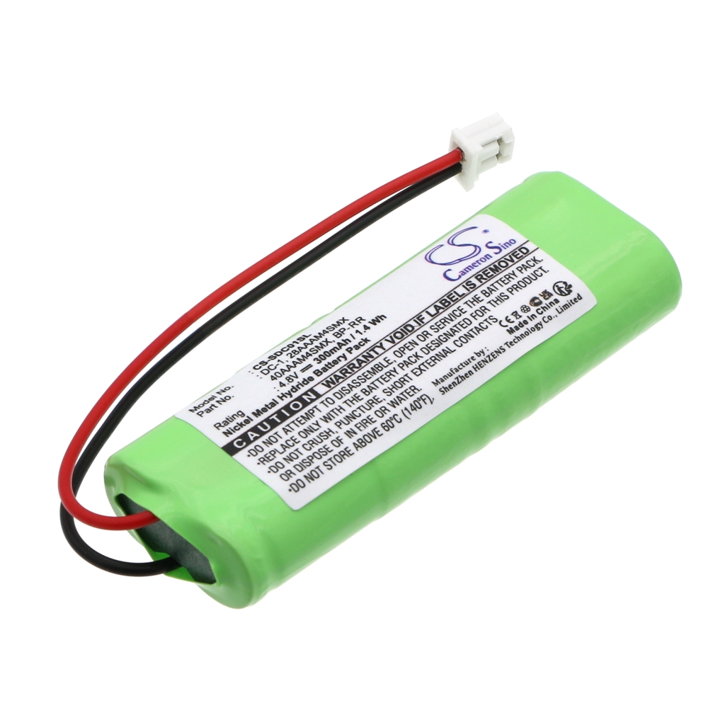 Dog Collar Battery DT Systems EZT (CS-SDC01SL)