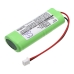 Dog Collar Battery DT Systems EZT (CS-SDC01SL)
