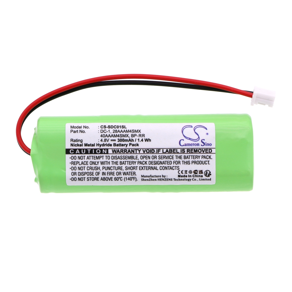 Dog Collar Battery DT Systems BTB (CS-SDC01SL)