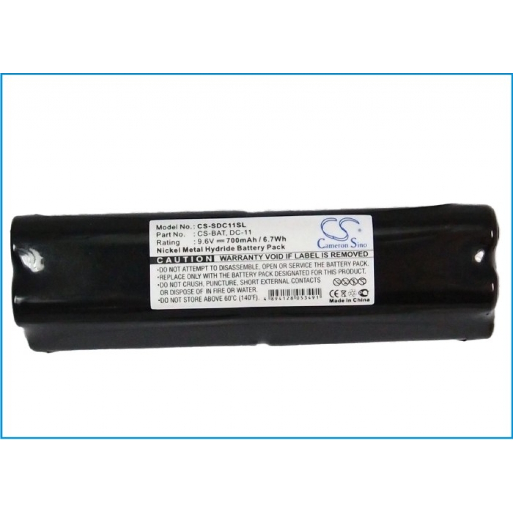 Dog Collar Battery Innotek CS-SDC11SL