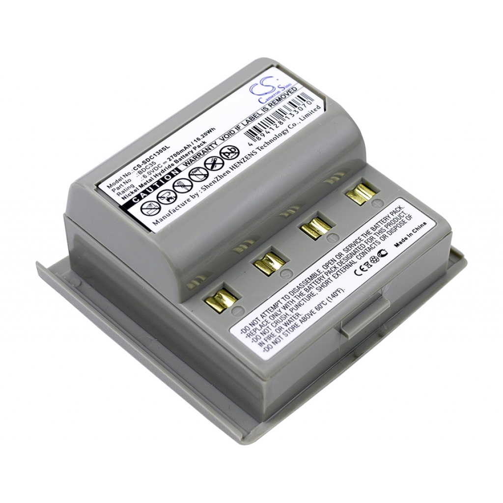 Power Tools Battery Sokkia CS-SDC130SL