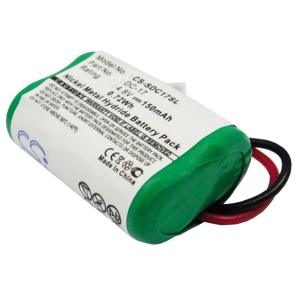 Battery Replaces 650-058