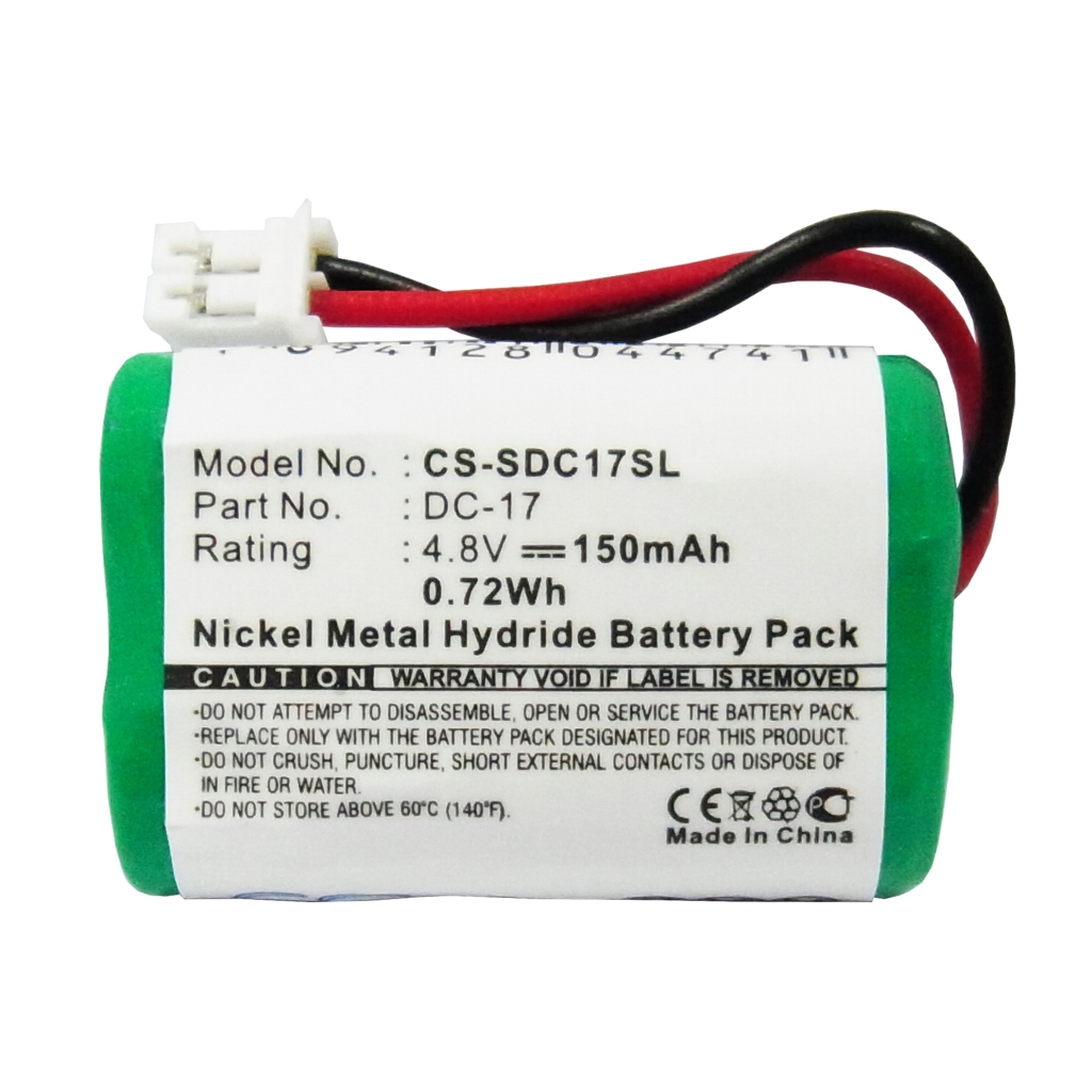 Battery Replaces 650-058