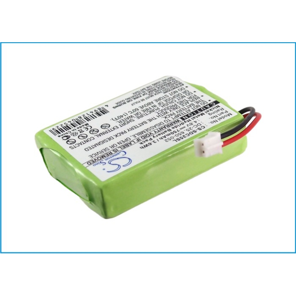 Battery Replaces MH750PF64HC