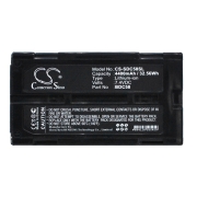 Power Tools Battery Sokkia CX-103