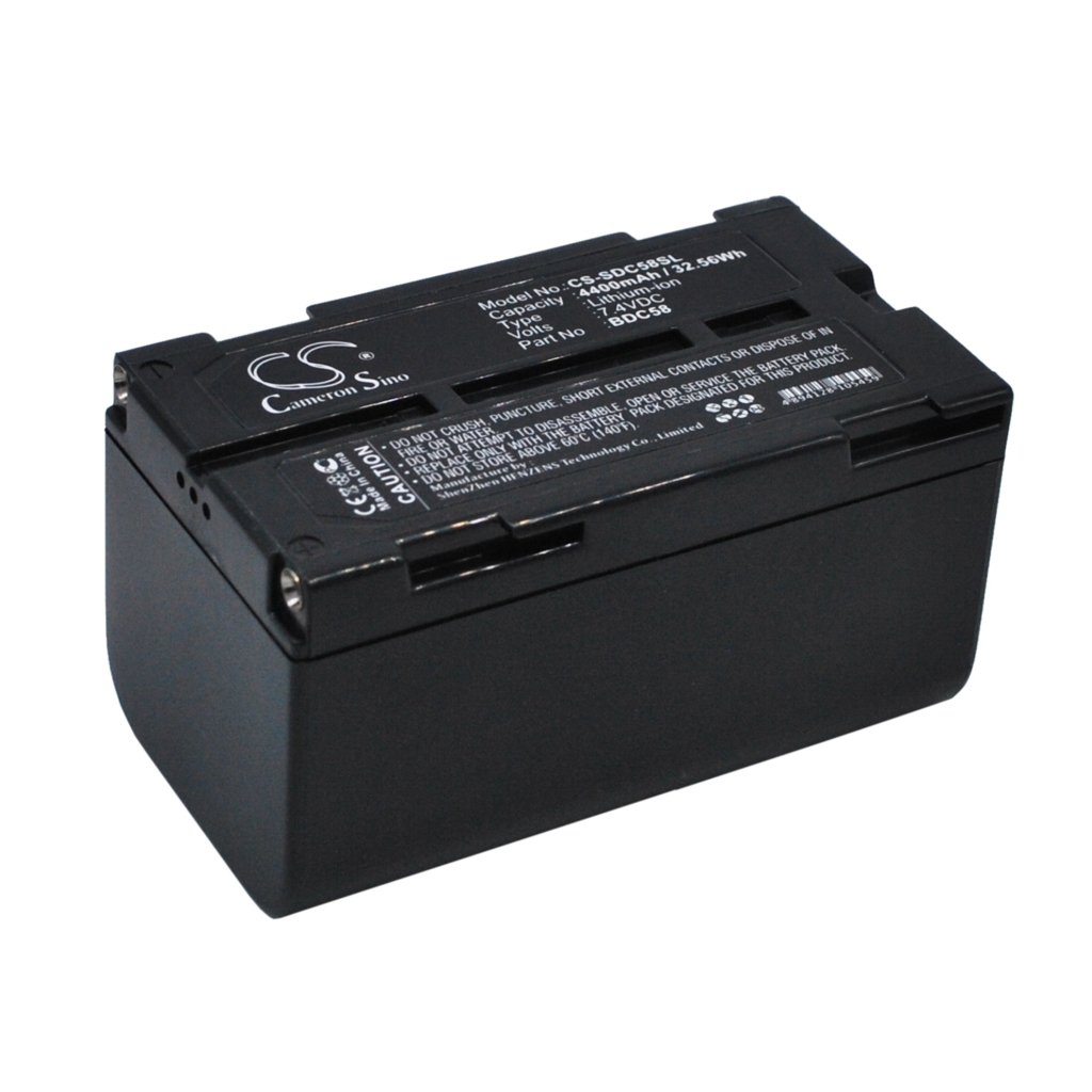 Power Tools Battery Sokkia CS-SDC58SL