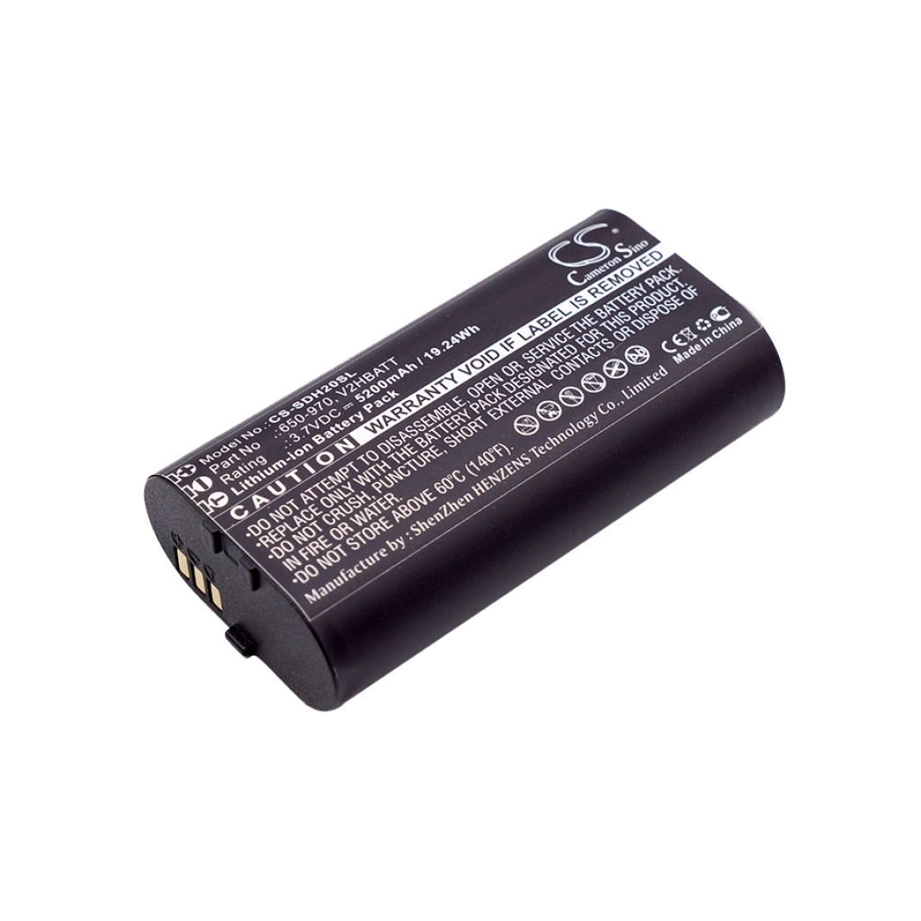 Battery Replaces 650-970
