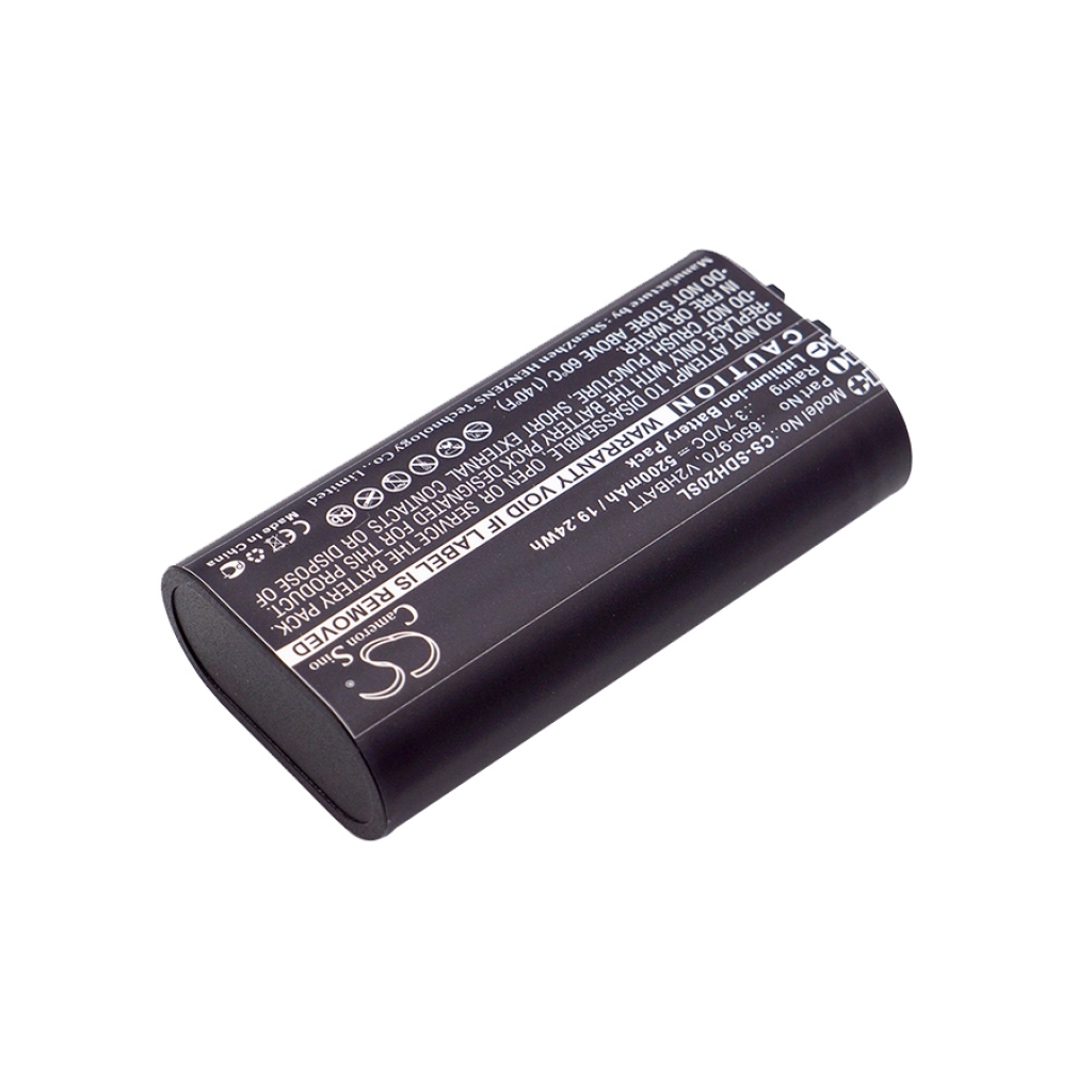 Battery Replaces 650-970