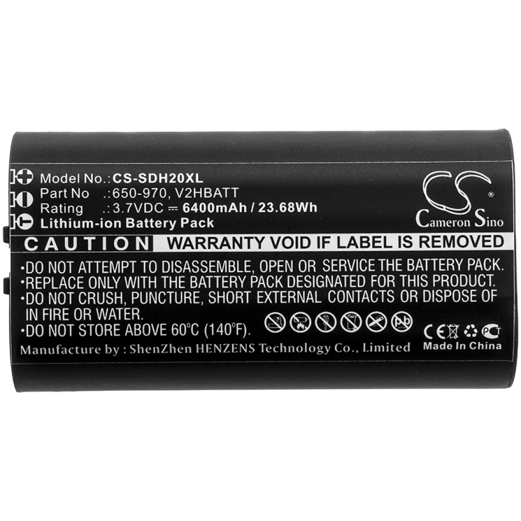 Battery Replaces 650-970