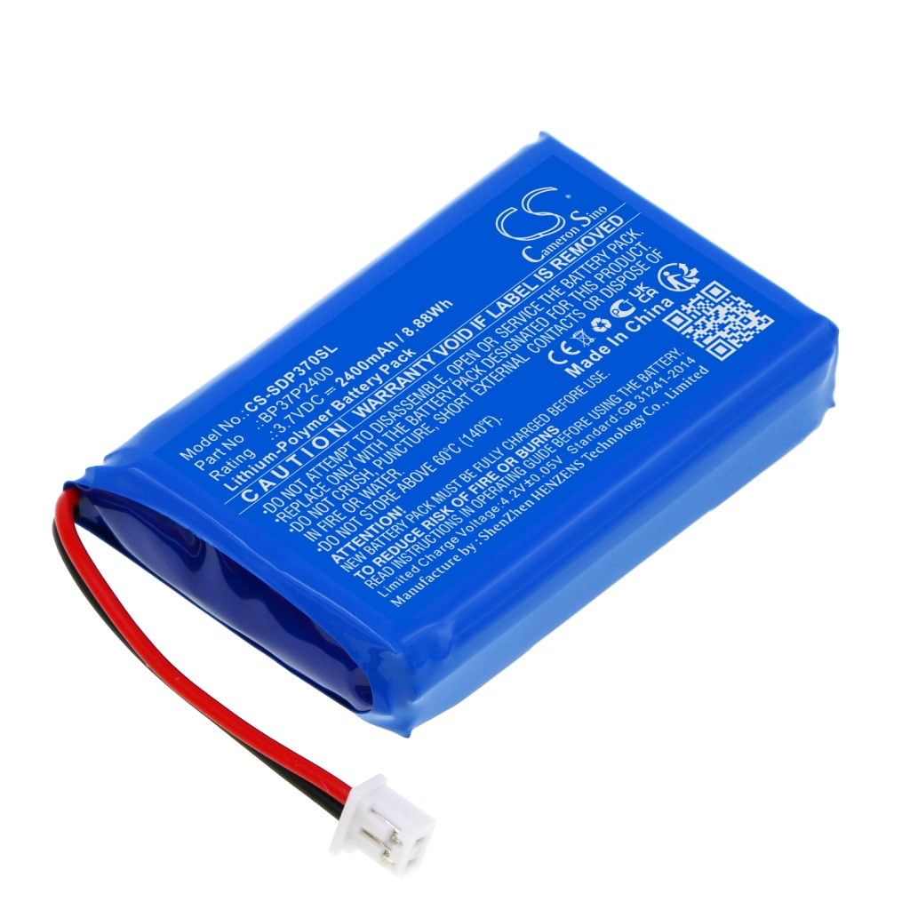 Battery Replaces BP37P2400