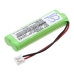 Batteries Cordless Phone Battery CS-SDP500CL