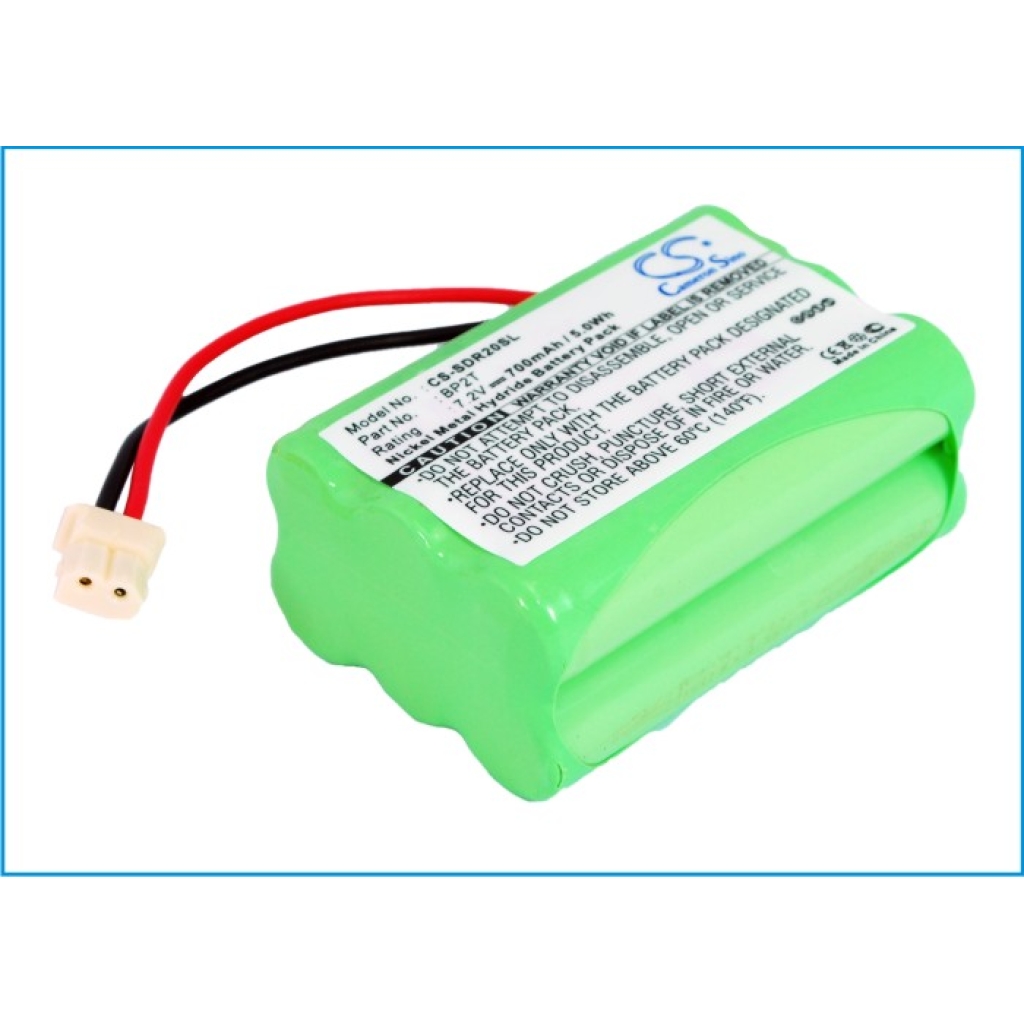 Dog Collar Battery Dogtra CS-SDR20SL