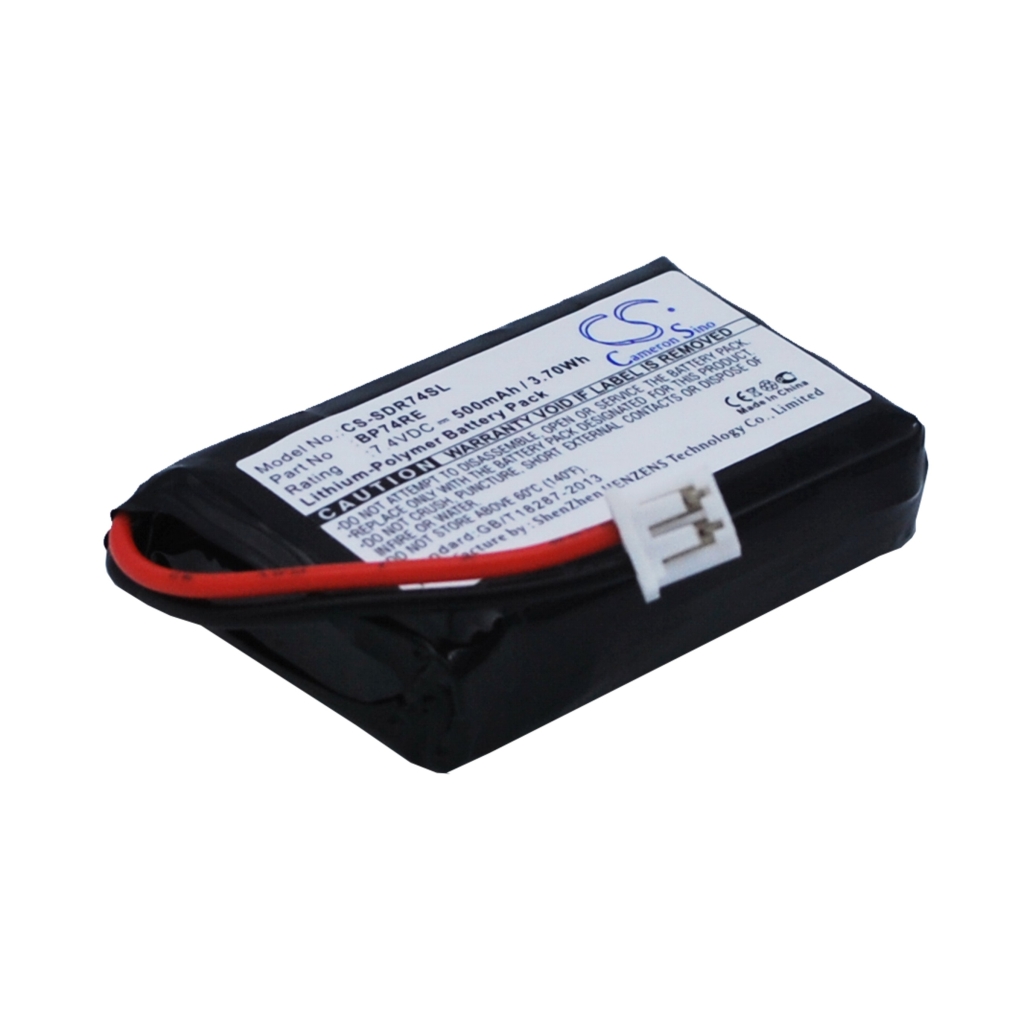 Battery Replaces BP-74RE