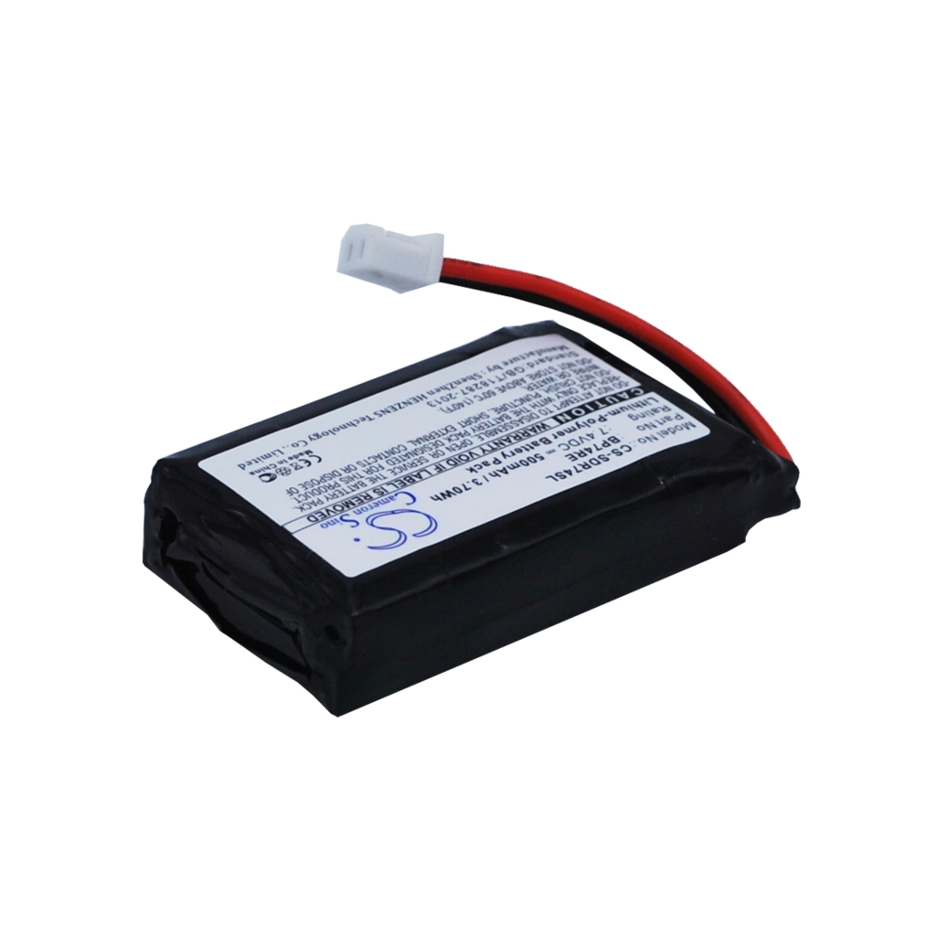 Battery Replaces BP-74RE