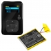 MP3, MP4, PMP Battery SanDisk CS-SDS180SL