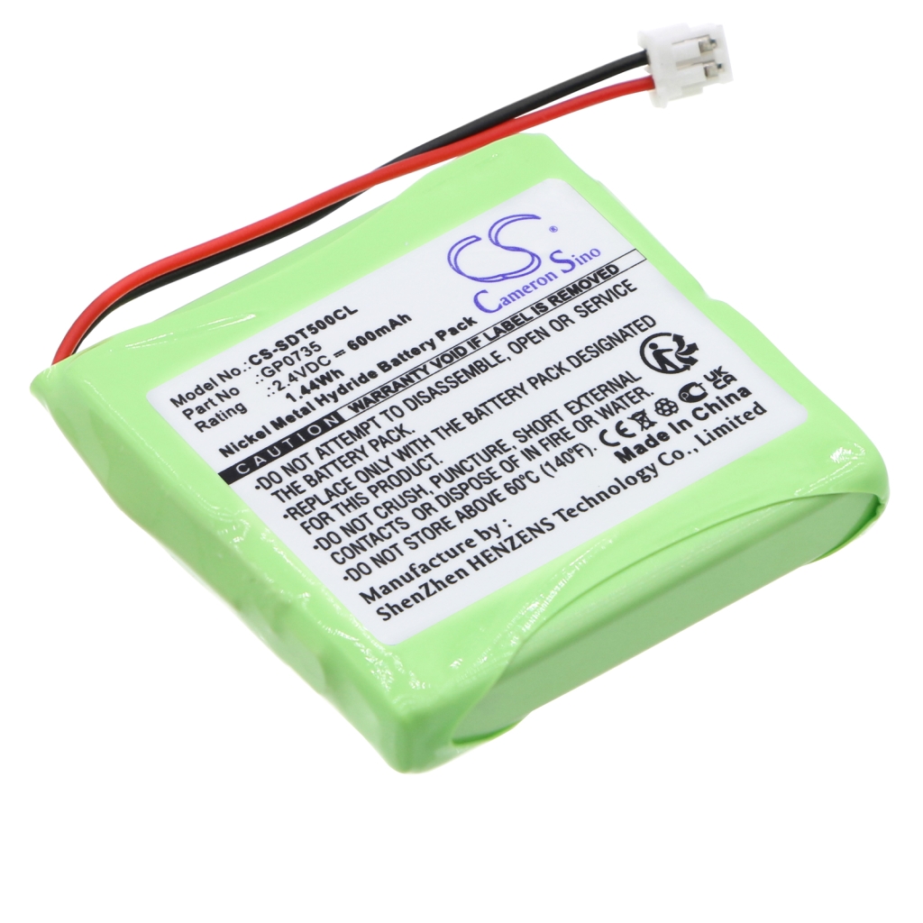 Battery Replaces GP1050