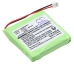 Battery Replaces GP0748