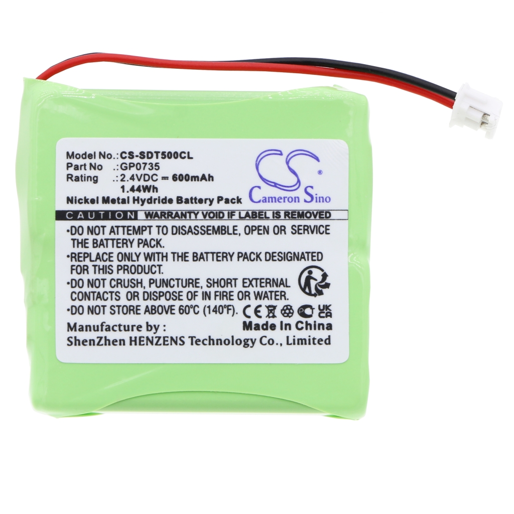 Battery Replaces GP1050