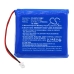 Battery Replaces SC-DV7-RB