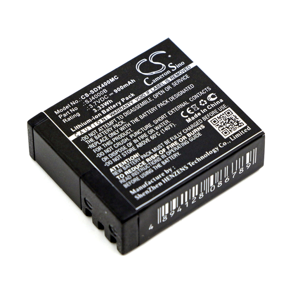 Camera Battery Forever SC-300 (CS-SDX400MC)