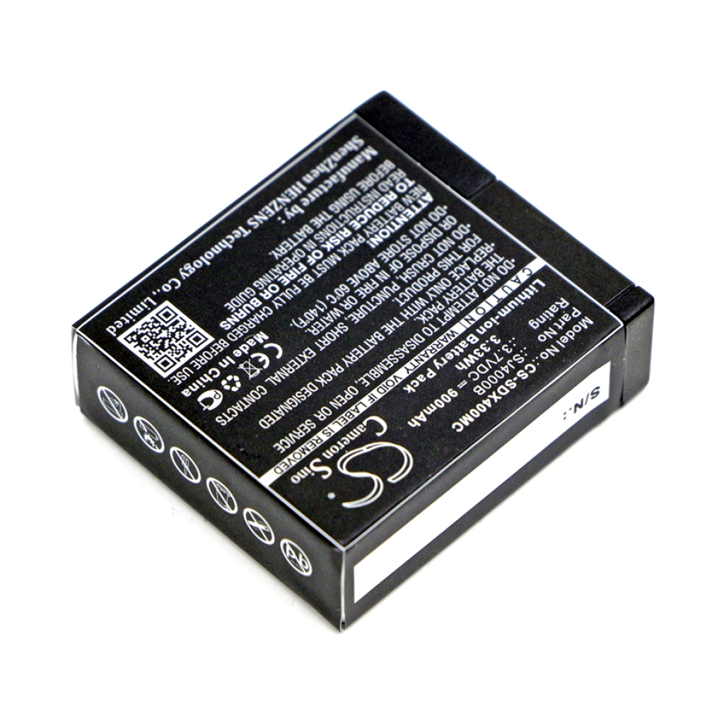Camera Battery Evolveo Sportcam A8 (CS-SDX400MC)