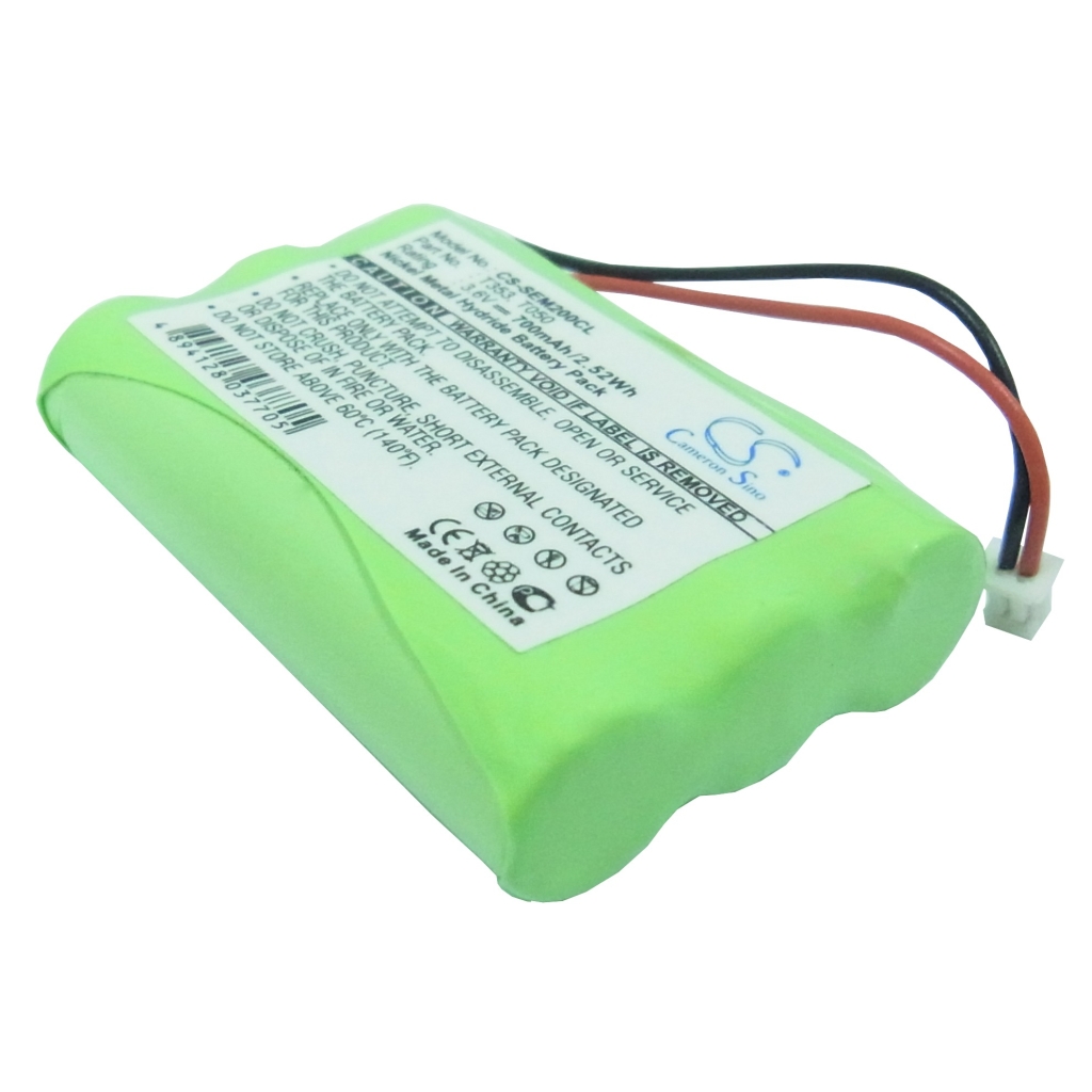 Batteries Cordless Phone Battery CS-SEM200CL