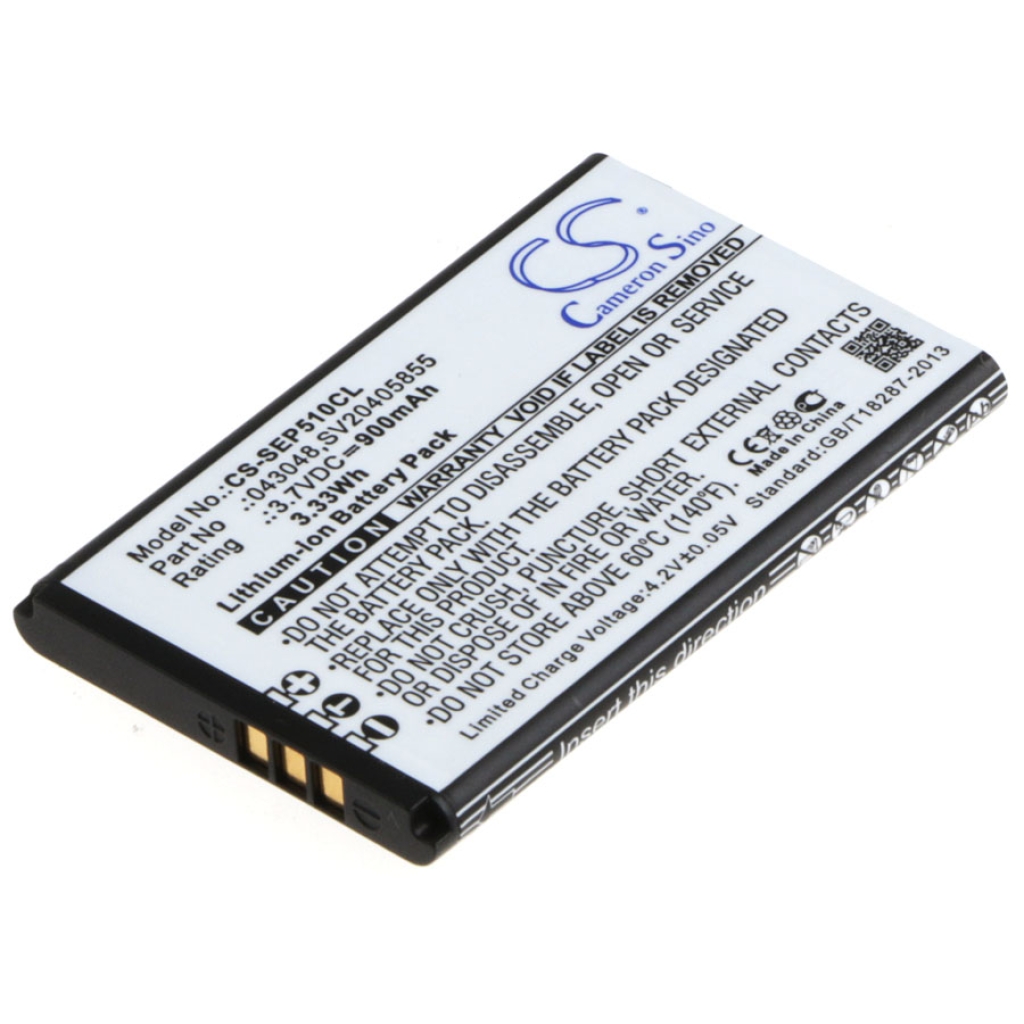 Battery Replaces SV20405855