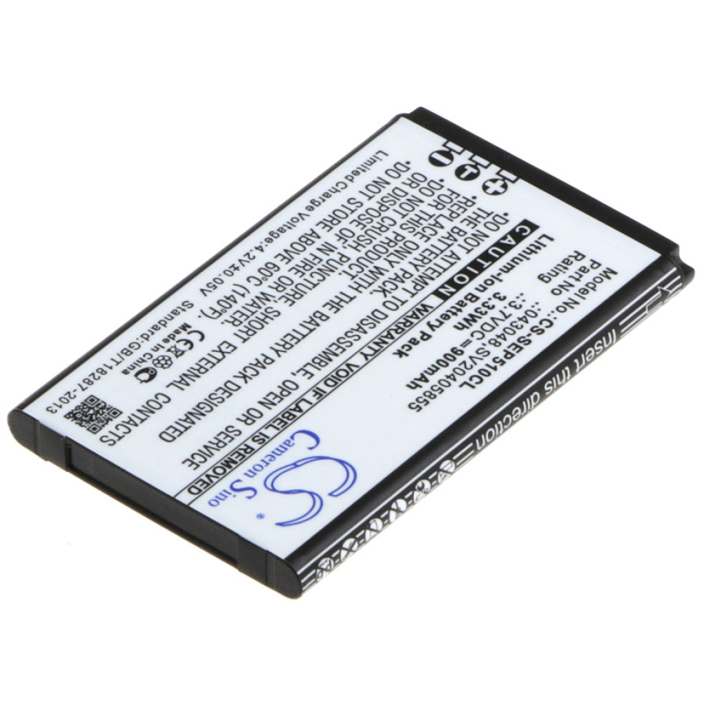 Battery Replaces SV20405855