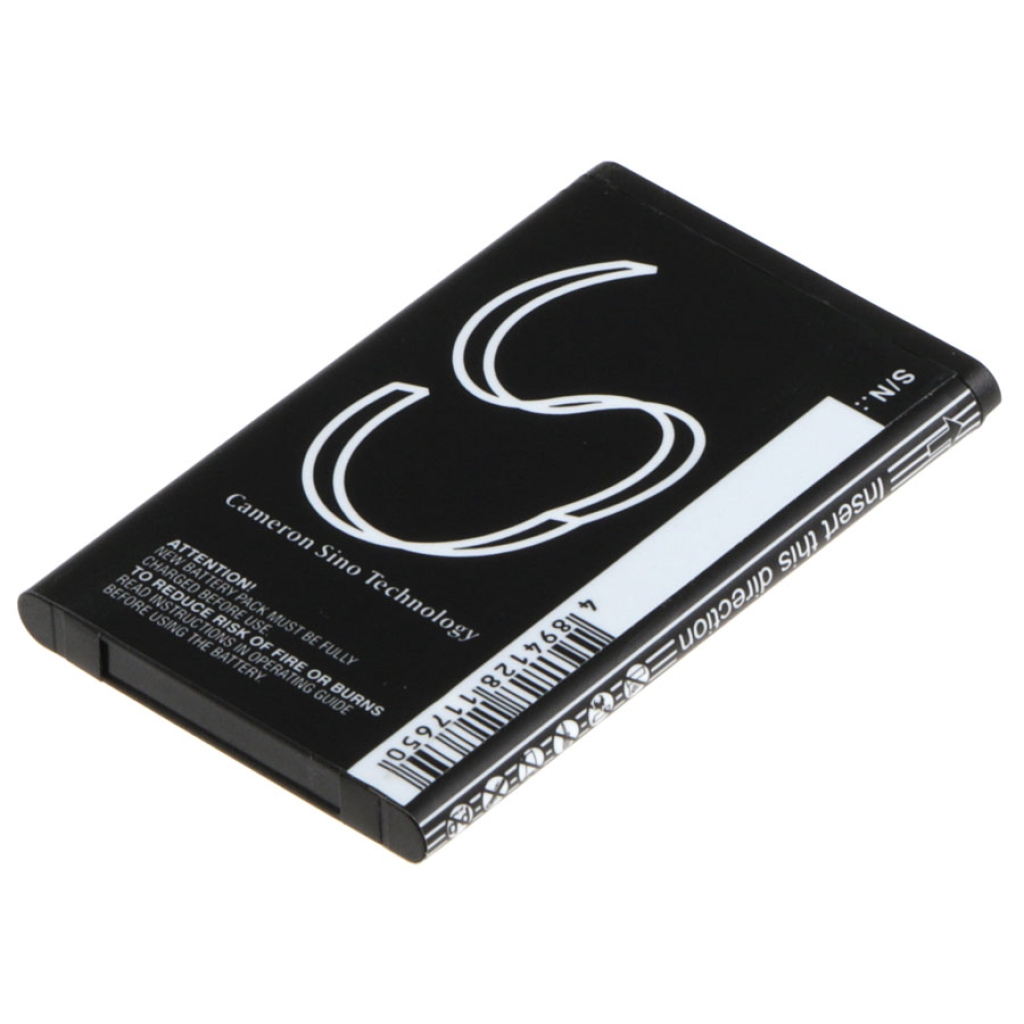 Cordless Phone Battery Swissvoice ePure weiss (CS-SEP510CL)