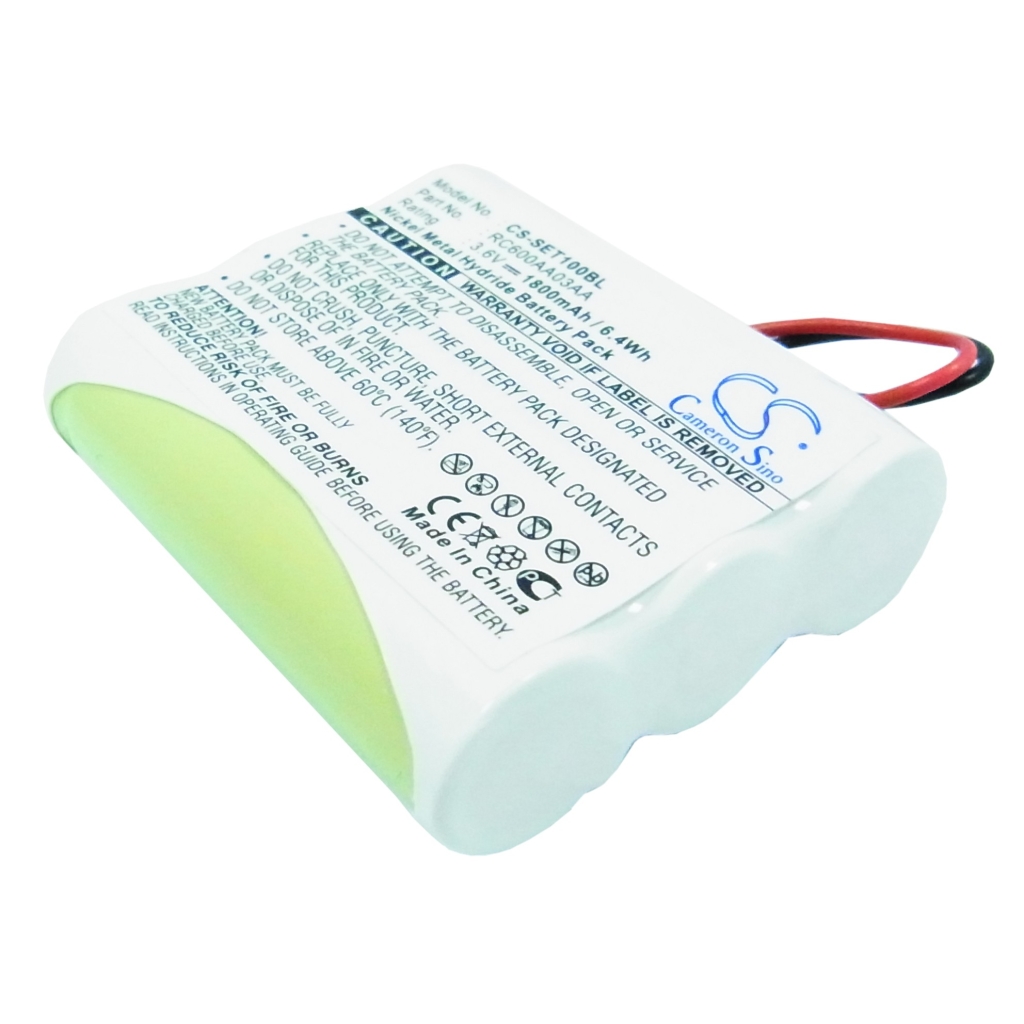 Payment Terminal Battery Sagem CDK P2000 (CS-SET100BL)